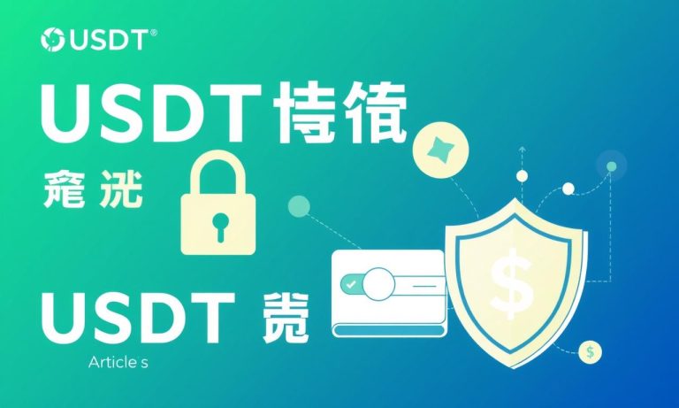 USDT快速存取的安全性與風險管理