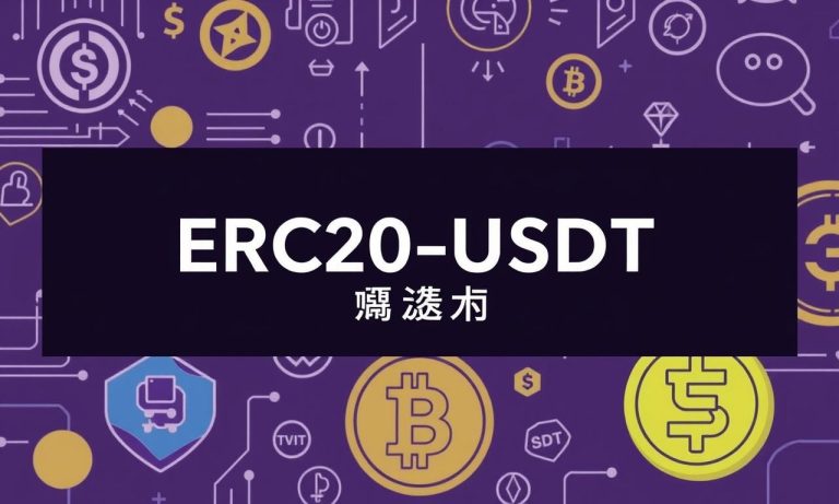 ERC20-USDT的應用場景與優勢分析