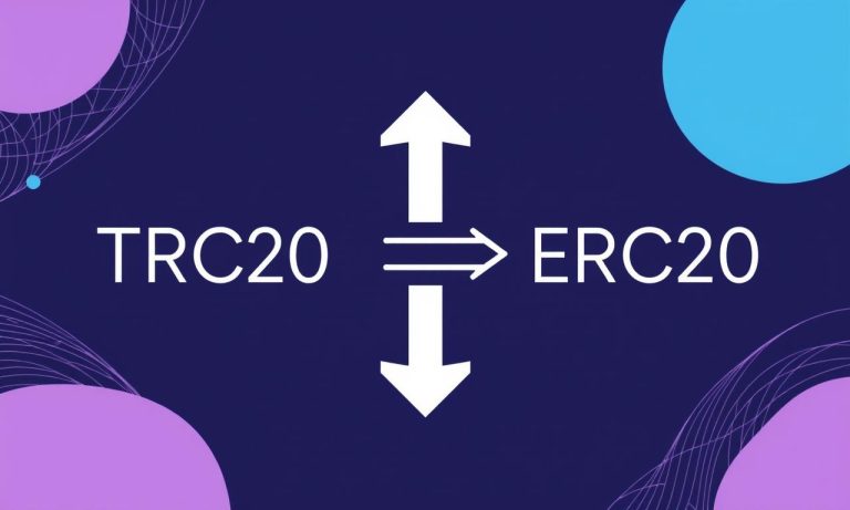 TRC20與ERC20代幣的轉換指南：如何在不同區塊鏈之間移動資產