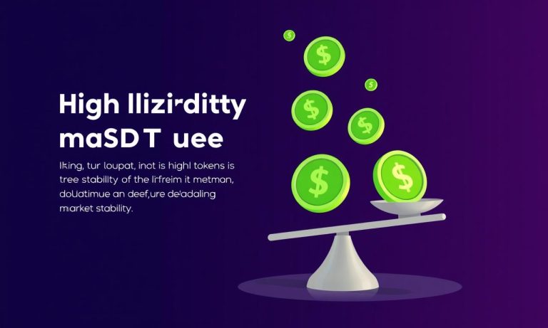 USDT的高流動性如何影響加密貨幣市場的穩定性