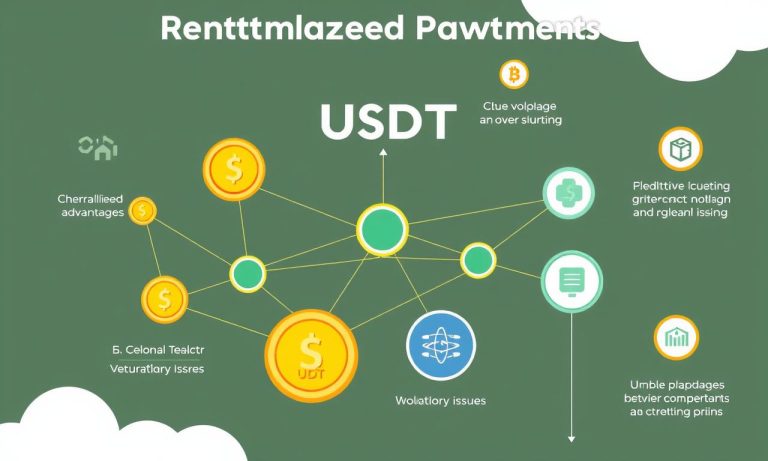USDT去中心化支付的優勢與挑戰