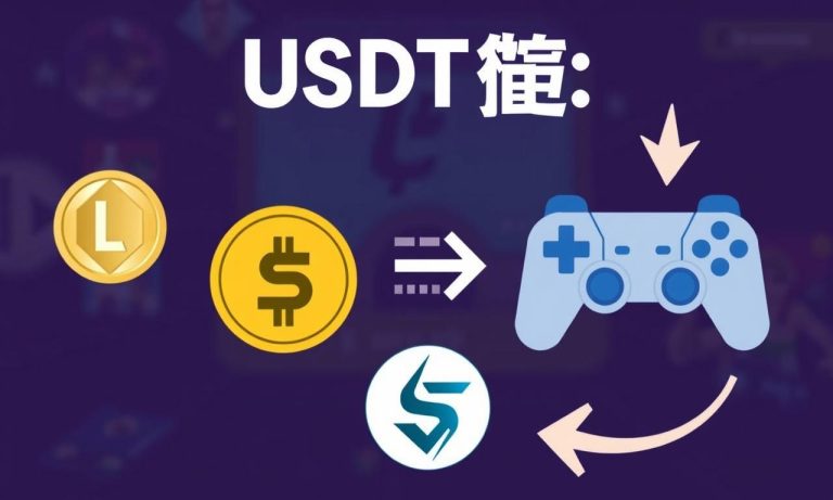 USDT遊戲充值的好處與步驟詳解