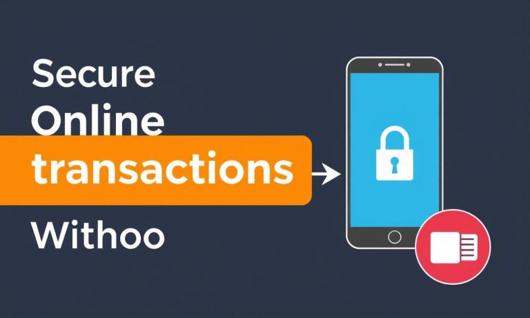 如何在無需銀行卡的情況下進行安全的線上交易