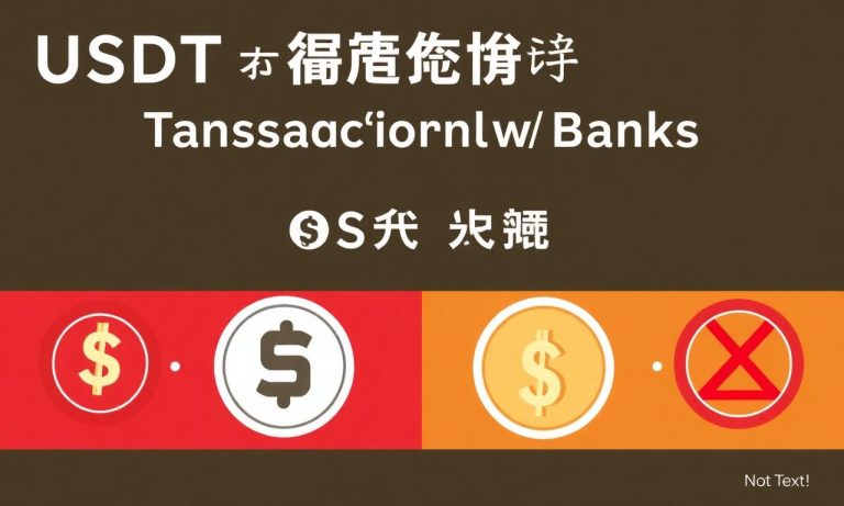 USDT無銀行交易的優勢與風險評估