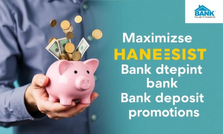 如何利用銀行存款優惠提升你的理財效益