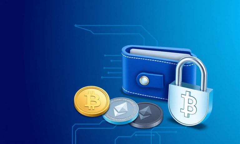 如何安全地進行加密貨幣的存款和提款操作